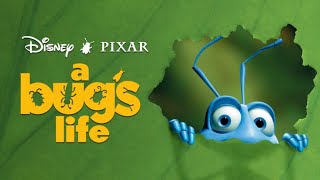 Pixar Animation Series: A Bug's Life (1998) Review