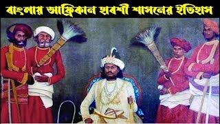 কিভাবে  বাংলার সিংহাসনে ছিলেন আফ্রিকান হাবশী রাজারা কেমন ছিল তাদের শাসন ||africabn ruler bengal ||