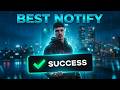 Notify System - FiveM Script | [Standalone]