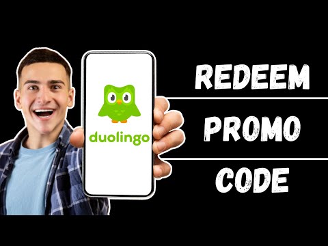 How to Redeem a Promo Code in Duolingo – Complete Guide 2024