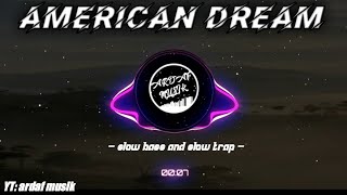 DJ SLOW TRAP AMERICAN DREAM • ANDALAN CEK SOUND ‼️• ARDAF MUSIK AND GBAUDIO