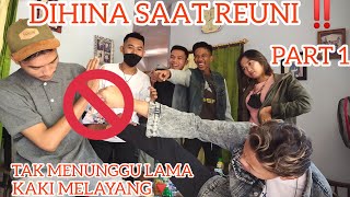 DIHINA \u0026 DIPERMALUKAN SAAT REUNI KARNA MISKIN‼️ PADAHAL IA JURAGAN BESAR..