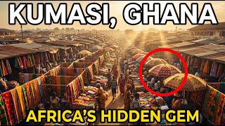 Ghana's Second City Has Secrets Most Tourists Never Find