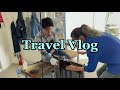 【新婚旅行5日目vlog】沖縄で思い出作るなら琉球ガラス作り体験！仲良し夫婦が小鉢を作る！in石垣島