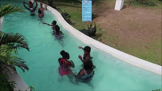 Family Day AT THE BEACH PART ONE /LIBASSA ECOLODGE/ IAMSAYBAH ZAYZAY/ VACATION 2021/LIB