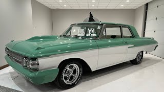 1962 Mercury Monterey (SOLD)  at Coyote Classics