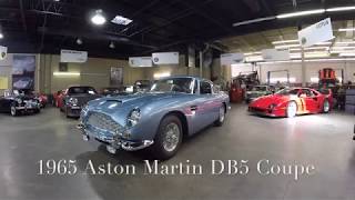 1965 Aston Martin DB5 Coupe