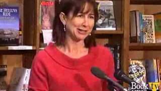 Book TV: Liz Clarke, author of \