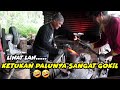 skill hebat, bapak pembuat golok tergokil 🤣