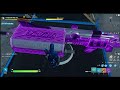 fortniteザポトロン 使ってみた texturehack