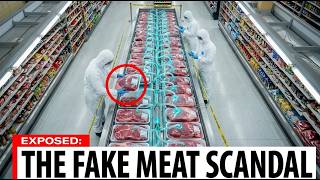 Something Is Seriously Wrong With Meat in Australian Supermarkets Right Now