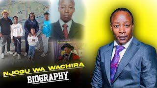 Ciana ,Mutumia ,Utonga wa Mutangathi Njogu wa Wachira  Kameme Fm ( Muini Mweru)