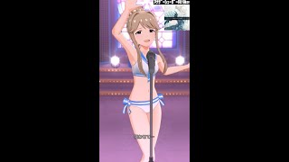 【ミリシタMVソロAS2】Maria Trap (天空橋朋花) セーラーミズギ　アナザーシェーダー陰強2