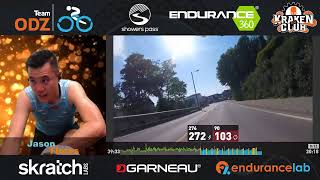 Team Scream - Sufferfest with J. Flo