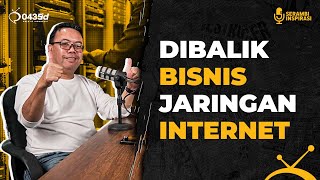 ROLINS HUMONGGIO : BEGINI CERITA PERSAINGAN BISNIS INTERNET SAAT INI‼️