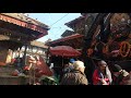 the god of death kaal bhairav basantapur kathmandu nepal कालभैरव बसन्तपुर