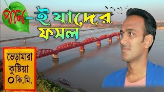 ভেড়ামারা, কুষ্টিয়া । Upazila based documentary । Bheramara, Kushtia । Mkks Diary। Shohag mkks vlog