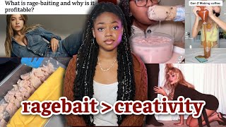 how rage bait took over the internet