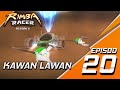 RIMBA Racer | Episod 20 | Kawan Lawan | Animasi