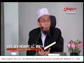 apa hukum air liur kucing air kencing kucing kotoran kucing ustadz adi hidayat lc. ma.