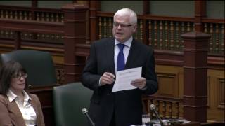 World Water Day 2017  Peter Tabuns, MPP Toronto-Danforth