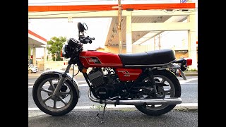 YAMAHA RD400 パラツイン 極上車 超絶美車 RD RZ RZR TZR エリア47 area47