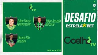 DESAFIO ESTRELABET: Golzinho | Coelho TV