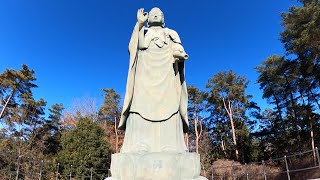 【青梅市】塩船観音寺→霞丘陵→七国峠