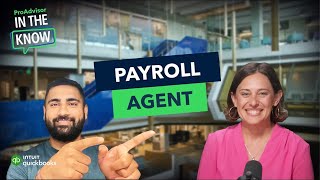 Automate payroll for your business with the new Payroll Agent