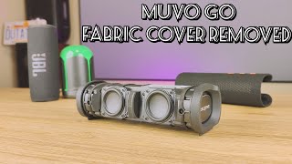 CREATIVE MUVO GO - FABRIC COVER REMOVED!!