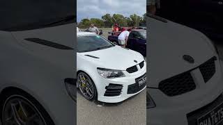 Not my video but nice cars. #commodore #cars