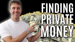 How to Use Private Money For Real Estate Investing
