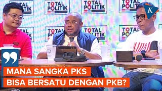 Sekjen PKS Akui Partainya Sempat Resah PKB Gabung ke Koalisi Perubahan