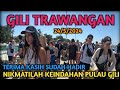 Update Situasi Terbaru Gili Trawangan 24 May 2024 ‼️ Wisatawan Asing Makin Banyak