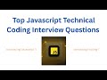 Top Javascript Technical Interview Coding questions parseInt, Type conversion #coding #javascript