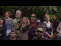 ZORMIWASA play 'Vakuru' (Shona for 'elders') at Northey St Winter Solstice 2017