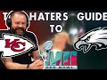 The Haters Guide to Super Bowl 57 REACTION | OFFICE BLOKES REACT!!