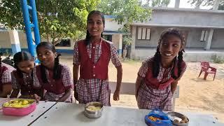 food Festival at ZPHS Indurthi school (1)