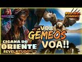 Signo de Gêmeos ♊🌟Cigana Do Oriente Revela Seu Futuro: Descubra Tudo que Vem Na Tua Vida Agora!!⭐💫🔯