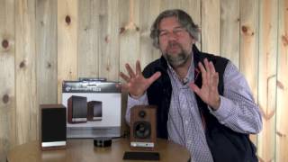 Audioengine HD3 Wireless Desktop Audio Speakers Review