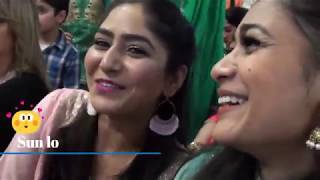 TEEYAN DA MELA WITH JASMINE SANDLAS PART-2