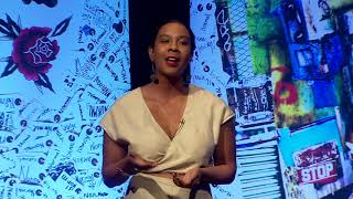 How we use art as a vessel to heal from trauma | Eva Woolridge | TEDxMaplewood