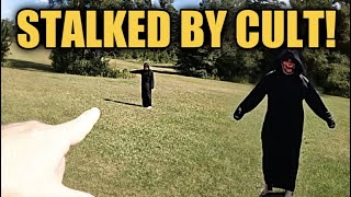 TERRIFYING RANDONAUTICA EXPERIENCE - STALKED AND FOLLOWED BY A CULT