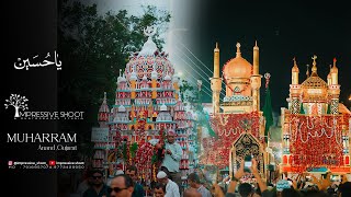 MUHARRAM HIGHLIGHT VIDEO | 2024 | ANAND | GUJARAT | IMPRESSIVE SHOOT | 1446