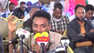 ጎይታ ነብሱ ክኮን ተቃሊሱ መረበቱ ዝሰኣነ ህዝቢ