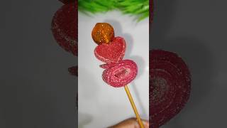 Chupachups or fru with love popsicle#trending #viralvideos #shortvideo