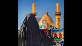 Qasida Mein HUSSAINI HOON By Zakira_e_Batool(Rashida Bashir)