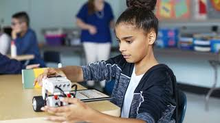 LEGO Mindstorms EV3 Kit and Application