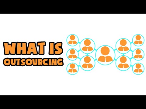 Why might developed economies want to outsource manufacturing and other jobs to developing economies?