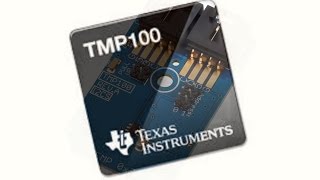 Raspberry Pi TMP100 Temperature Sensor Java Tutorial